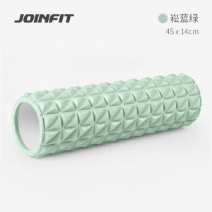 Joinfit Foam Roller Muscle Relaxation Wolf Tooth Roller Stick Calf Massage Triangle Foam Roller Fitness Roller