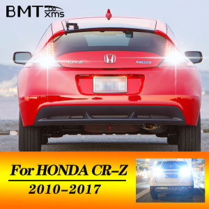 BMTxms 2PCS T15 W16W LED Reverse Light Blub Car Backup Lamp Canbus For HONDA CR-Z CRZ 2010 2011 2012 2013 2014 2015 2016 2017