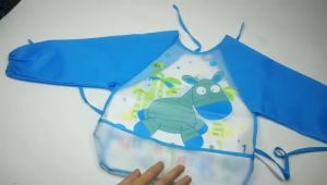 Perlengkapan bayi/Celemek bayi/Celemek baju bayi/Bib anak-anak/Celemek bayi EVA (B303)
