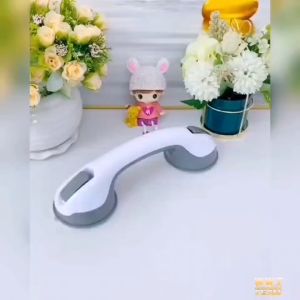 Bathroom armrest Perforation-free Toilet armrest Toilet elderly safety armrest anti-fall handle