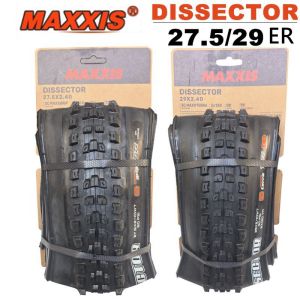 Maxxis | MAXXIS DISSECTOR 27.5X2.4//29X2.4 29X2.6double-layer thickened 3C folding stab-resistant MAXXGRIP vacuum speed drop tire