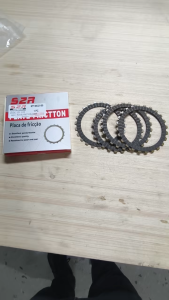 HONDA CB125 Genuine CLUTCH LINING Set - 4Pcs in 1Set