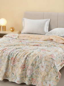 Cool Feeling Washable Summer Duvet