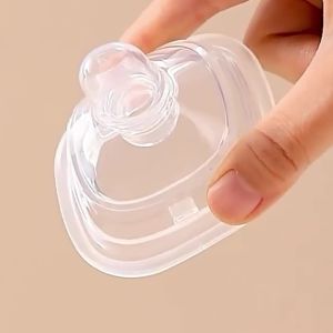 DreamBaby Jerami Dot Bayi Duckbill Dot Botol Susu Bayi Nipple bayi Free kotak