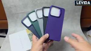 Softcase Standing Ring Kamera Case Oppo A6 Pro Oppo A5 Pro 4G