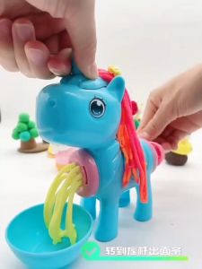 MAINAN PLAY DOH COLOR DOUGH UNICORN 1 SET OCEAN SERIES
