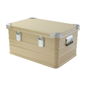 The Primitive | Aluminum Storage Box