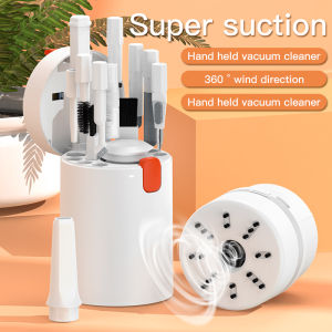 20-in-1 Digital Cleaning Kit Multifunctional Phone Cleaning Kit Screen Cleaner Port Cleaning Brushes Keycap Puller Phone Ma