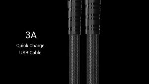 LED Micro USB Cable Fast Charging Data Wire Compatible For Micro Usb Cable Cord Micro Charger Cable High Quality