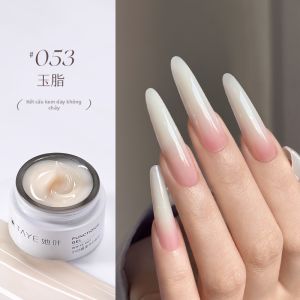 Taye | Gel Móng Tay Mềm Mịn Màu Nude Chuẩn EU