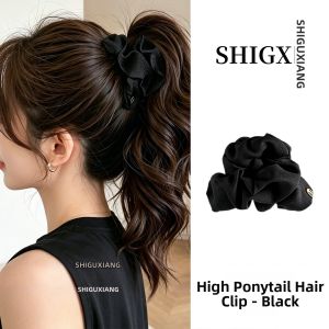 Volume-Enhancing Stylish Korean High Ponytail Hair Clip