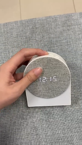 Loa Bluetooth kiêm đèn ngủ 3Life: 6 chế độ tiếng ồn trắng hỗ trợ giấc ngủ 3 mức độ sáng pin 1200mAh hẹn giờ tắt loa 40mm đèn ngủ để bàn