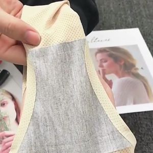 Quần Lót Nữ Đúc Su UNDERCOOL Tổ Ong Thông Hơi Ép Đáy Kháng Khuẩn 3 Màu sắc