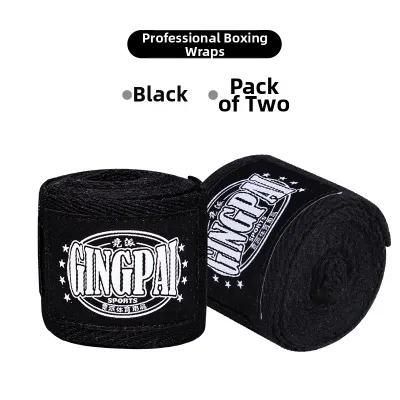 GINGPAI | Cotton Sweat-absorbent Hand Wraps 3m