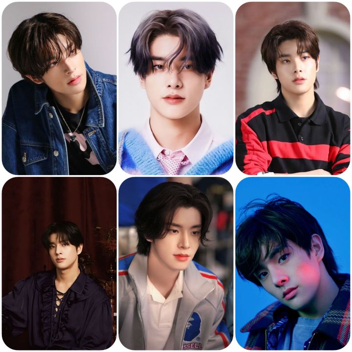Photo card jake enhypen ( isi 50 pcs ) | Lazada Indonesia