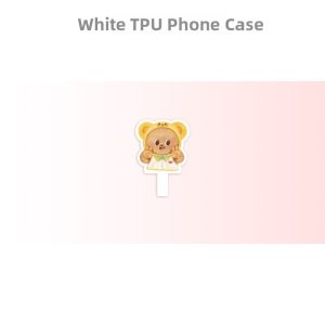 Butterbear Mobile Phone Strap Pad Anti-Loss Wrist Strap Safety Rope Clip Small Fan Rope Durable PET Soft Plastic Nylon Material