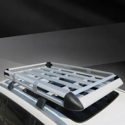 Dedicated Roof Rack Cross Bars SUV Universal Travel Storage Frame