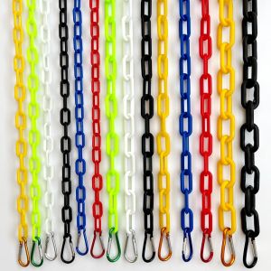 Weather-Resistant Plastic Chains