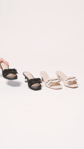 [2 For RM399] Tricia Lew Kristen Womens Heels