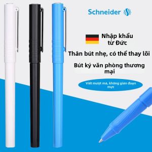 SCHNEIDER ELECTRIC | Bút Máy Thay Đổi Ngòi Trung Tính 0.5mm