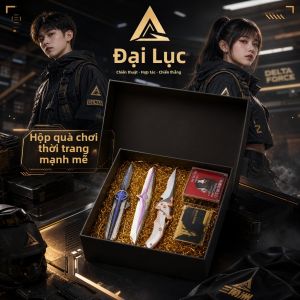 NUOXUNDE | Dao Mô Hình Polestar Kim Loại Chưa Sát