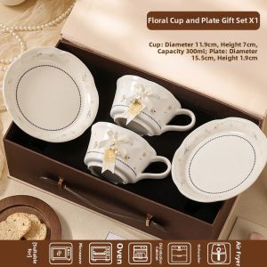 Yomerto | Vintage Ceramic Mug Set