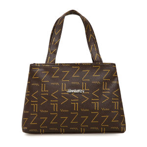 กระเป๋า PU กระเป๋าถือใบเล็กแมทช์ลุคง่ายกระเป๋าคุณแม่กันน้ำกระเป๋าใบเล็กแบบหิ้วกระเป๋าไปตลาดสำหรับวัยกลางคนและผู้สูงอายุกระเป๋าแบบหิ้วสำหรับส่งแม่สามี