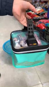 Hộp Eva chuyên đựng hương liệu Câu Cá  linh kiện  nhỏ gọn  tiện lợi chống mùi hiệu quả