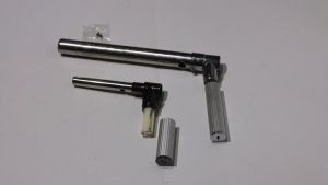 Vaginoscope Speculum Sapi HV3N: Alat Inseminasi Buatan IB