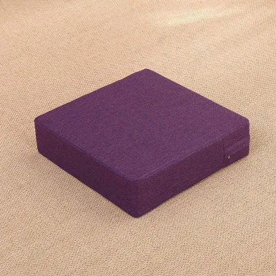 Customizable Firm Raised Cushion