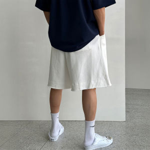 DAVID&ME | Edgy Loose Fit Summer Shorts