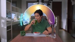 Barley for Kids Vitamins | Original iAM Amazing Pure Organic BARLEY for All Ages 3gx10 Sachets | Supplement for Kids