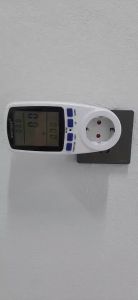 Ổ cắm đo điện đa năng SINOTIMER - Linh Kiện 789