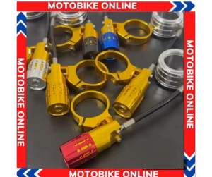 HPA NVM dây sử dụng cho phuộc bình dầu trên dưới các dòng xe CNC sắc nét