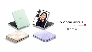 【Official Genuine Product】Xiaomi MIX Flip 2 Smartphone/Xiaomi MIX Flip/ Snapdragon 8 Elite/5165mAh Large Battery/67W fast charge/6.86inch 1.5K 120Hz OLED Screen/50MP Leica Camera/Xiaomi Foldable Phone