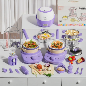 LIVING STONES | Bộ Bếp Nhỏ Thực Sự Dạy Học