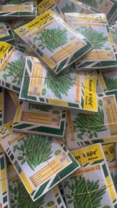 Hạt Giống Ớt Xiêm Xanh Số 1 NAM VIỆT (Gói 5gr) - Cây sinh trưởng khỏe sai trái trái đẹp