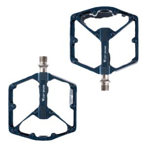 West Biking | Non-slip Aluminum Alloy Spindle MTB & Road Bike Pedals