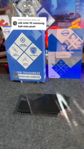 ANTI GORES HYDROGEL TECNO CAMON 11/ CAMON 12/ CAMON 18 PREMIER/ CAMON 16S/ CAMON 12 PRO/ CAMON IACE2X/ CAMON 17P/ CAMON 18/ CAMON IACE2/ CAMON 15/ CAMON 16/ CAMON X/ CAMON 16 CE7/ CAMON 16 PRO GLARE MATTECLEARSPY MATTE BLUE CLEAR GLOSSY