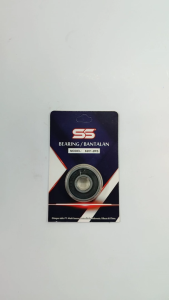 Bearing 6201 2RS (SS) Bantalan Laher Lahar Laker Klaker Roda Depan Karisma Supra X Beat Spacy Scoopy
