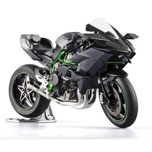 1:12 Alloy Replica Motorcycle Model