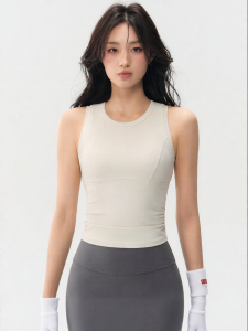MITAOGIRL | Anti-Shock High-Intensity Yoga Sports Bra Padded