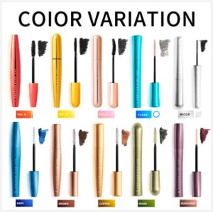 【Direct From Japan】UZU BY FLOWFUSHI MOTE MASCARA | Volumizing & Lengthening Mascara | Smudge-Proof