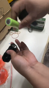 Brand new genuine nickel metal hydride 18650 rechargeable battery 4800mah 3.7v suitable for microphones cameras toy cars