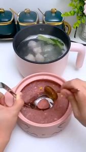 Cetakan Pembuat Baso Bahan Stainless Steel / Meatball Maker Alat Bantu Cetak Daging Sapi Ikan Pentol