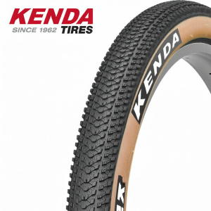 Kenda | Vintage Yellow Rim Bicycle Tire