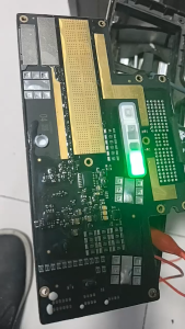 แบตเตอรี่ PCB เปลี่ยนแผงหลักสำหรับ Agras T30 T40 T50 ชิ้นส่วนซ่อม