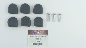 Karet Kopling House RX King - Rubber Seat Paku Keling Rumah Kupleng Kupling Kopleng Coupling Copling