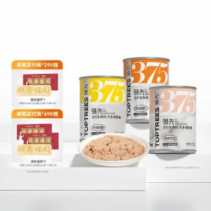 Toptrees | All Stage Dog Wet Food 375g