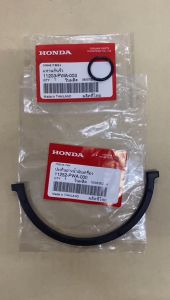 ORIGINAL HONDA CITY SEL TMO GM6 JAZZ GD GE GK OIL SUMP PAN GASKET + O RING 11252-PWA-000 11203-PWA-003